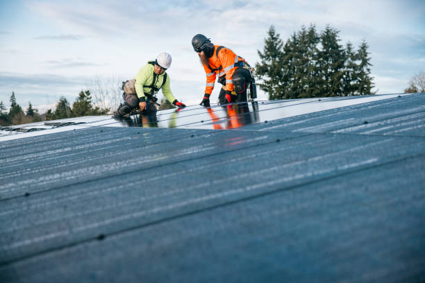 Reliable Metal Roofing contractor in Jefferson City, MO by Roof Repair Smedway